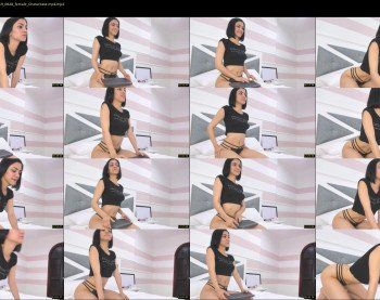 cyanide_candys — 30 minute Chaturbate female cam show recording, 1080p, May 7, 2019