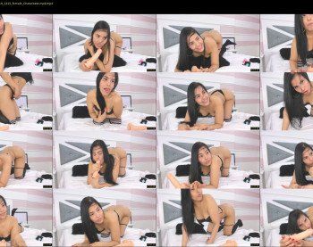 cyanide_candys — 29 minute Chaturbate female cam show recording, 1080p, May 7, 2019