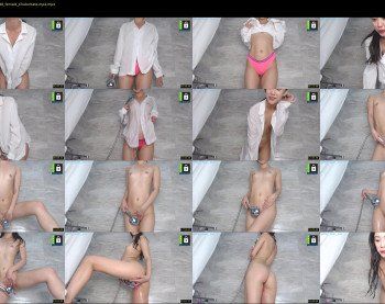 daily_love — 31 minute Chaturbate female cam show recording, 1080p, May 7, 2019