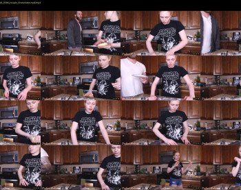 daphnemadison — 47 minute Chaturbate couple cam show recording, 720p, May 7, 2019