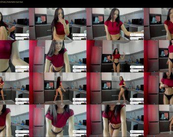 diffgirls — 15 minute Chaturbate female cam show recording, 1080p, May 7, 2019