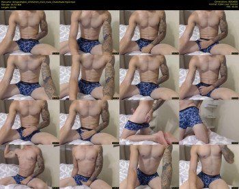 dirtyprettyboi — 21 minute Chaturbate male cam show recording, 480p, May 7, 2019