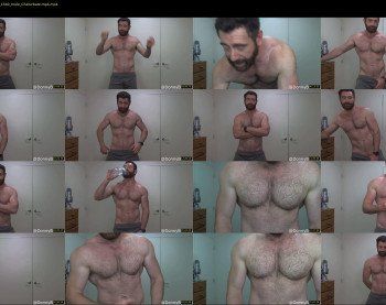 donnybasilisk — 36 minute Chaturbate male cam show recording, 1080p, May 7, 2019
