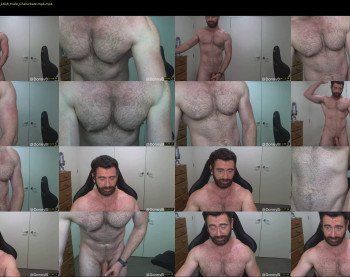donnybasilisk — 36 minute Chaturbate male cam show recording, 1080p, May 7, 2019