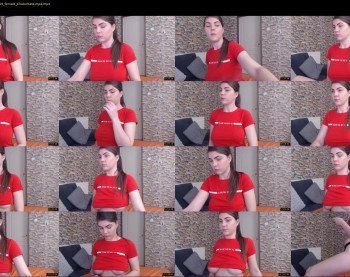 dyanne18 — 88 minute Chaturbate female cam show recording, 720p, May 7, 2019