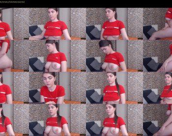 dyanne18 — 88 minute Chaturbate female cam show recording, 720p, May 7, 2019