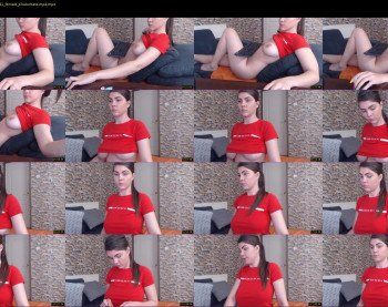 dyanne18 — 88 minute Chaturbate female cam show recording, 720p, May 7, 2019