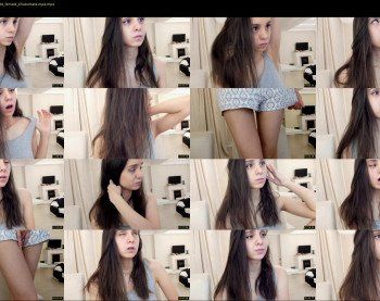 ehotlovea — 40 minute Chaturbate female cam show recording, 1080p, May 7, 2019