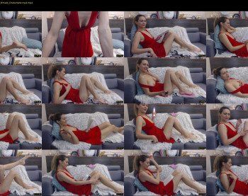 ellamilf — 29 minute Chaturbate female cam show recording, 1080p, May 7, 2019