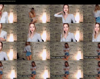 emmi_rosee — 93 minute Chaturbate female cam show recording, 720p, May 7, 2019