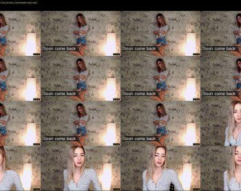 emmi_rosee — 27 minute Chaturbate female cam show recording, 720p, May 7, 2019