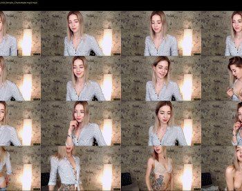 emmi_rosee — 5 minute Chaturbate female cam show recording, 720p, May 7, 2019