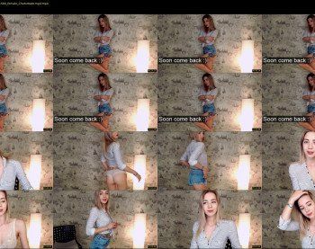 emmi_rosee — 55 minute Chaturbate female cam show recording, 720p, May 7, 2019