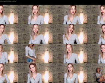 emmi_rosee — 33 minute Chaturbate female cam show recording, 720p, May 7, 2019