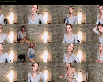 emmi_rosee — 27 minute Chaturbate female cam show recording, 720p, May 7, 2019