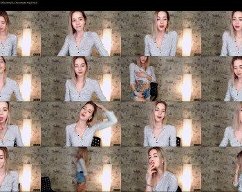 emmi_rosee — 6 minute Chaturbate female cam show recording, 720p, May 7, 2019
