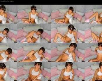 finleyfae — 25 minute Chaturbate female cam show recording, 1080p, May 7, 2019