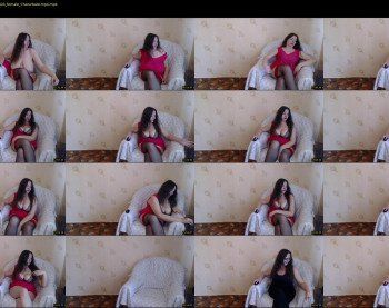 frau_becky — 44 minute Chaturbate female cam show recording, 720p, May 7, 2019