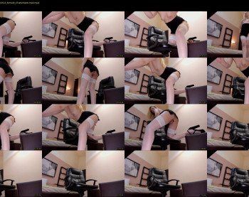 goddessdana — 21 minute Chaturbate female cam show recording, 720p, May 7, 2019