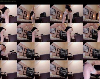 goddessdana — 21 minute Chaturbate female cam show recording, 720p, May 7, 2019