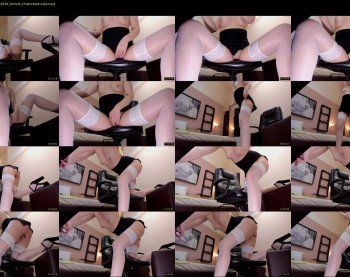 goddessdana — 21 minute Chaturbate female cam show recording, 720p, May 7, 2019