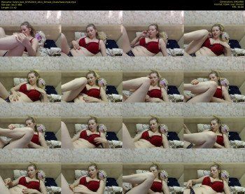 helen_bee — 12 minute Chaturbate female cam show recording, 480p, May 7, 2019
