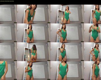 helenrus — 54 minute Chaturbate female cam show recording, 1080p, May 7, 2019