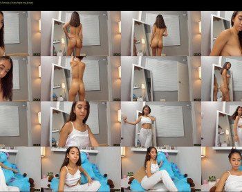 helenrus — 29 minute Chaturbate female cam show recording, 1080p, May 7, 2019