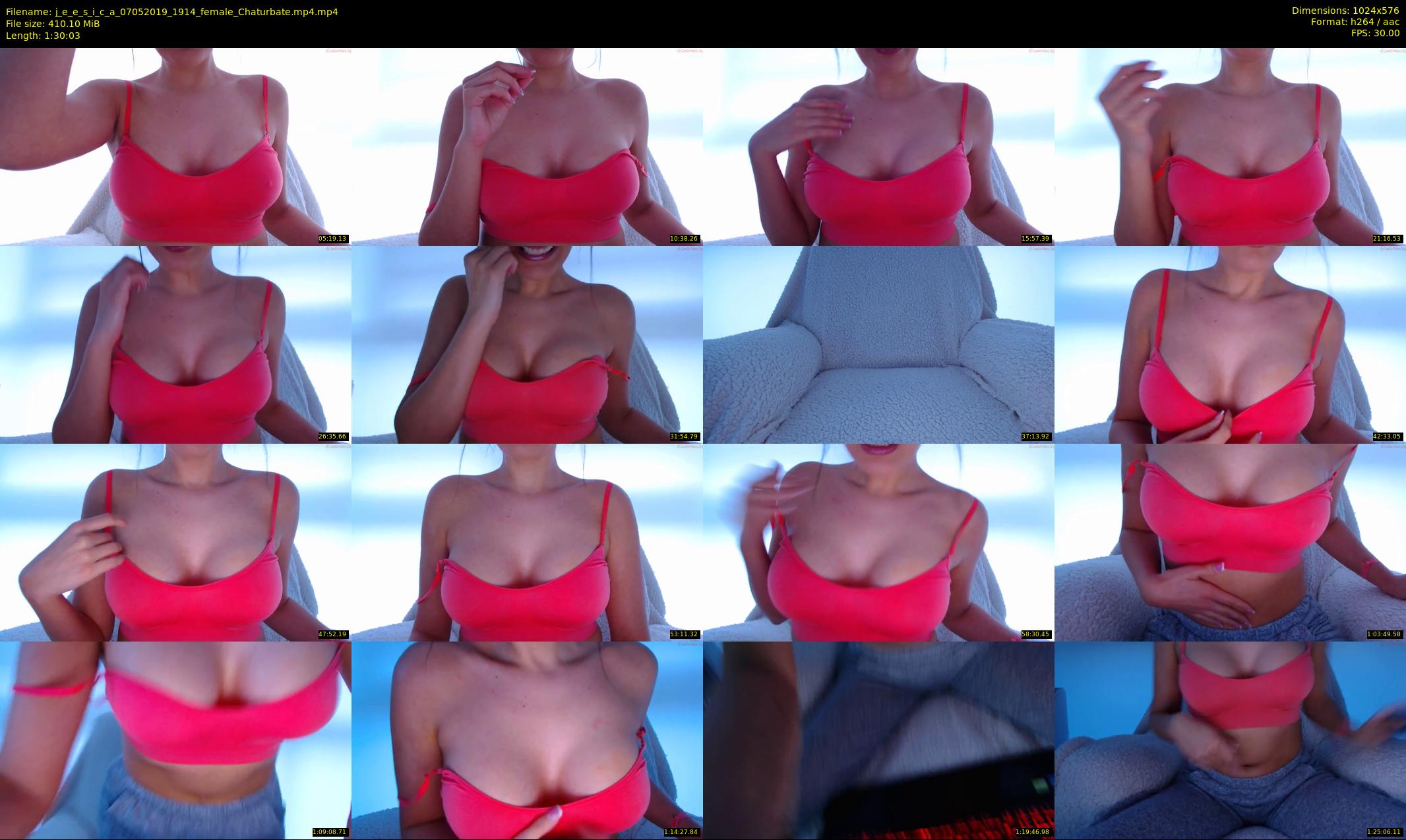 j_e_e_s_i_c_a — 91 minute Chaturbate female cam show recording, 480p, May 7, 2019