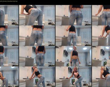 jaylynxxxx74 — 8 minute Chaturbate female cam show recording, 1080p, May 7, 2019