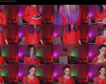 jeniferlovex — 29 minute Chaturbate female cam show recording, 720p, May 7, 2019