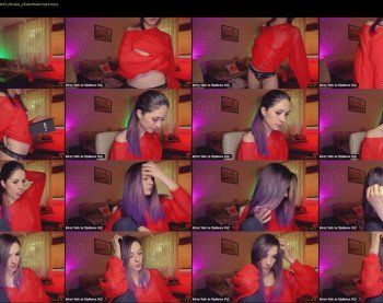 jeniferlovex — 22 minute Chaturbate female cam show recording, 720p, May 7, 2019