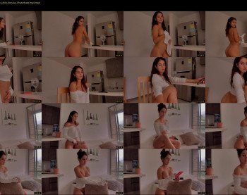 jenny_taborda — 43 minute Chaturbate female cam show recording, 720p, May 7, 2019