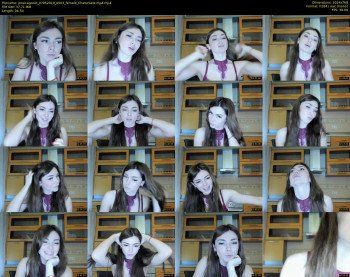 jessicagoold — 5 minute Chaturbate female cam show recording, 720p, May 7, 2019