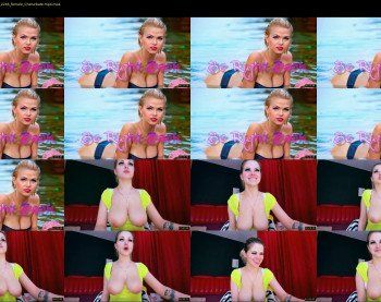 jessiccaburns — 47 minute Chaturbate female cam show recording, 1080p, May 7, 2019