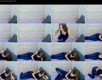 juliabeautiful — 56 minute Chaturbate female cam show recording, 1080p, May 7, 2019