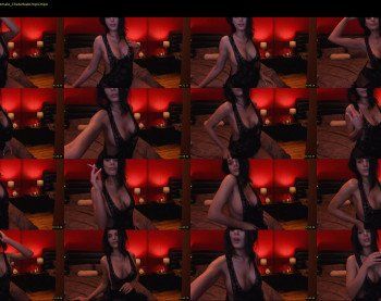 karrin — 5 minute Chaturbate female cam show recording, 1080p, May 7, 2019