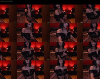karrin — 14 minute Chaturbate female cam show recording, 1080p, May 7, 2019