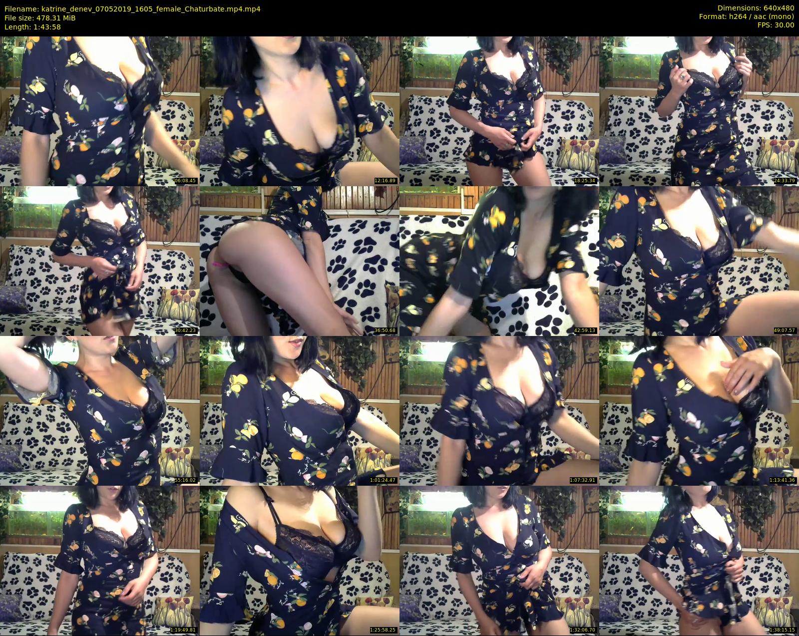 katrine_denev — 104 minute Chaturbate female cam show recording, 480p, May 7, 2019