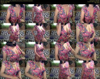 katrine_denev — 31 minute Chaturbate female cam show recording, 480p, May 7, 2019