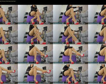 kendrarios — 10 minute Chaturbate female cam show recording, 1080p, May 7, 2019