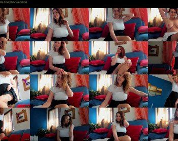 kitty_mya69 — 43 minute Chaturbate female cam show recording, 1080p, May 7, 2019