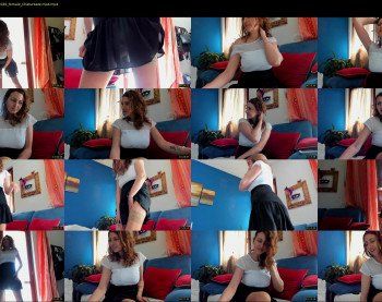 kitty_mya69 — 47 minute Chaturbate female cam show recording, 1080p, May 7, 2019