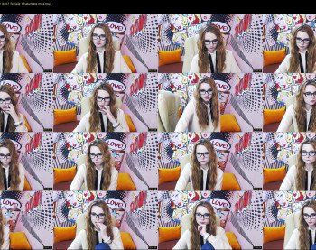 klementinagirl — 32 minute Chaturbate female cam show recording, 720p, May 7, 2019