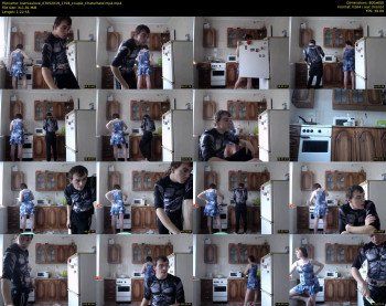 kseniaulove — 83 minute Chaturbate female cam show recording, 480p, May 7, 2019