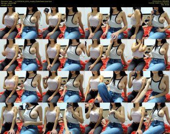 lady____a — 31 minute Chaturbate female cam show recording, 480p, May 7, 2019