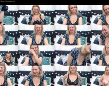 ladyjeen — 8 minute Chaturbate female cam show recording, 1080p, May 7, 2019