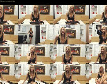ladyleea — 12 minute Chaturbate female cam show recording, 1080p, May 7, 2019