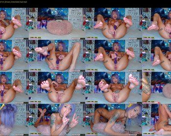 lana_del_bae — 29 minute Chaturbate female cam show recording, 1080p, May 7, 2019