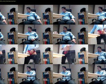 latino23bom — 36 minute Chaturbate male cam show recording, 480p, May 8, 2019